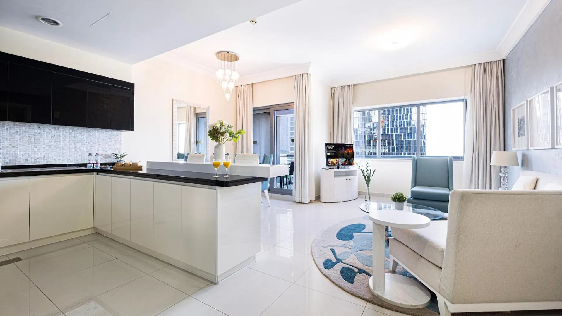 Damac Maison Mall Street! 2 Bedroom, 1-Minute To Dubai Mall! United Arab Emirates