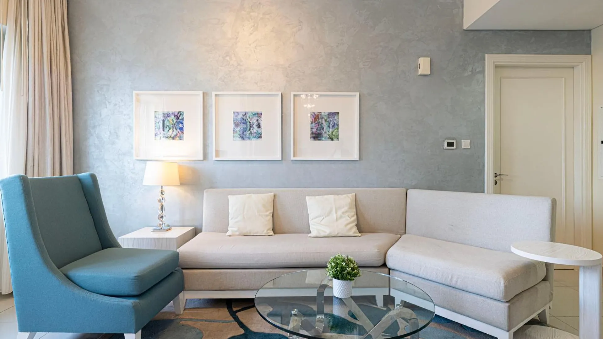 Damac Maison Mall Street! 2 Bedroom, 1-Minute To Dubai Mall! Apartment