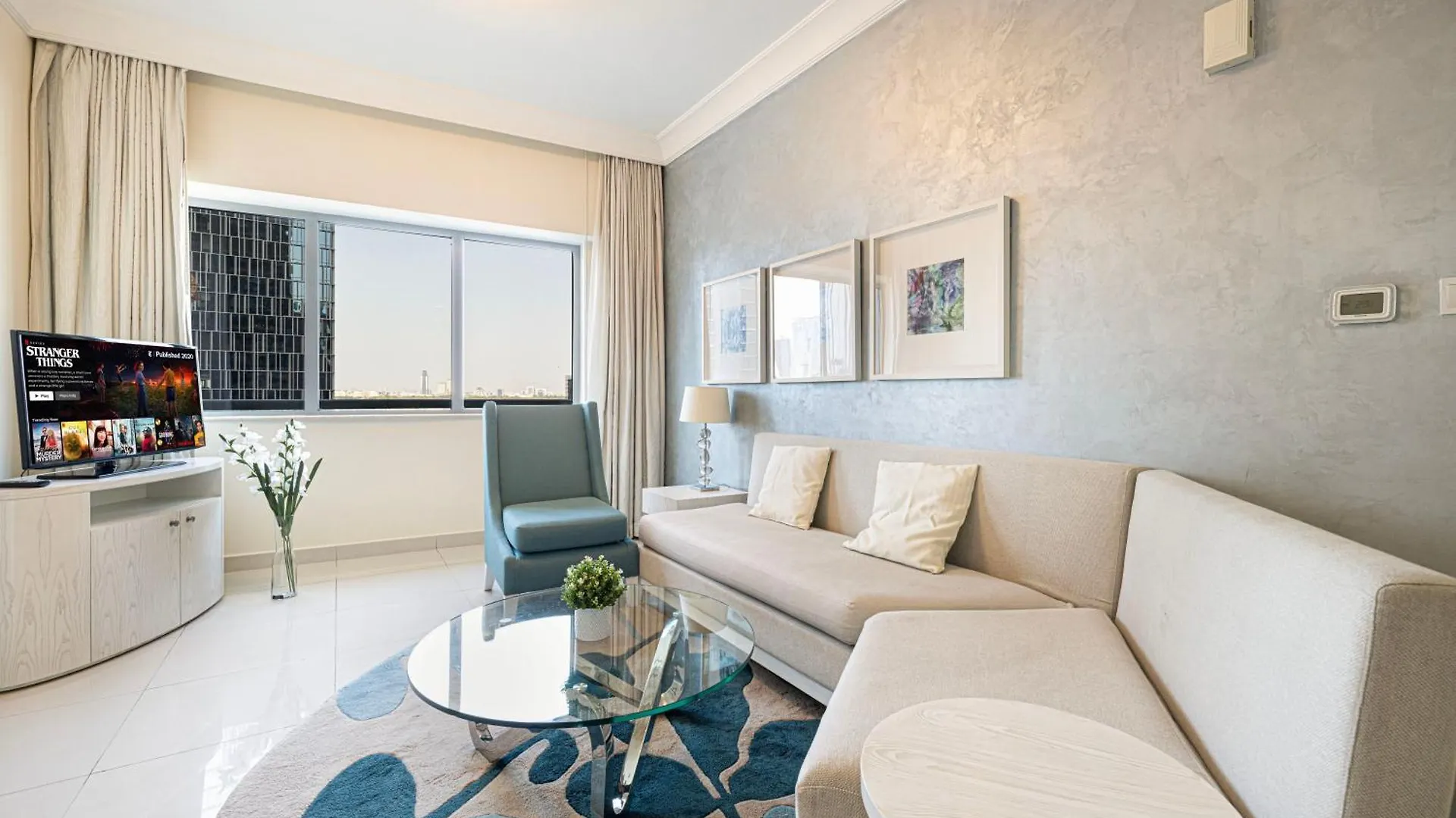 Apartment Damac Maison Mall Street! 2 Bedroom, 1-Minute To Dubai Mall! United Arab Emirates
