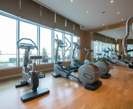 Damac Maison Mall Street! 2 Bedroom, 1-Minute To Dubai Mall! Apartment