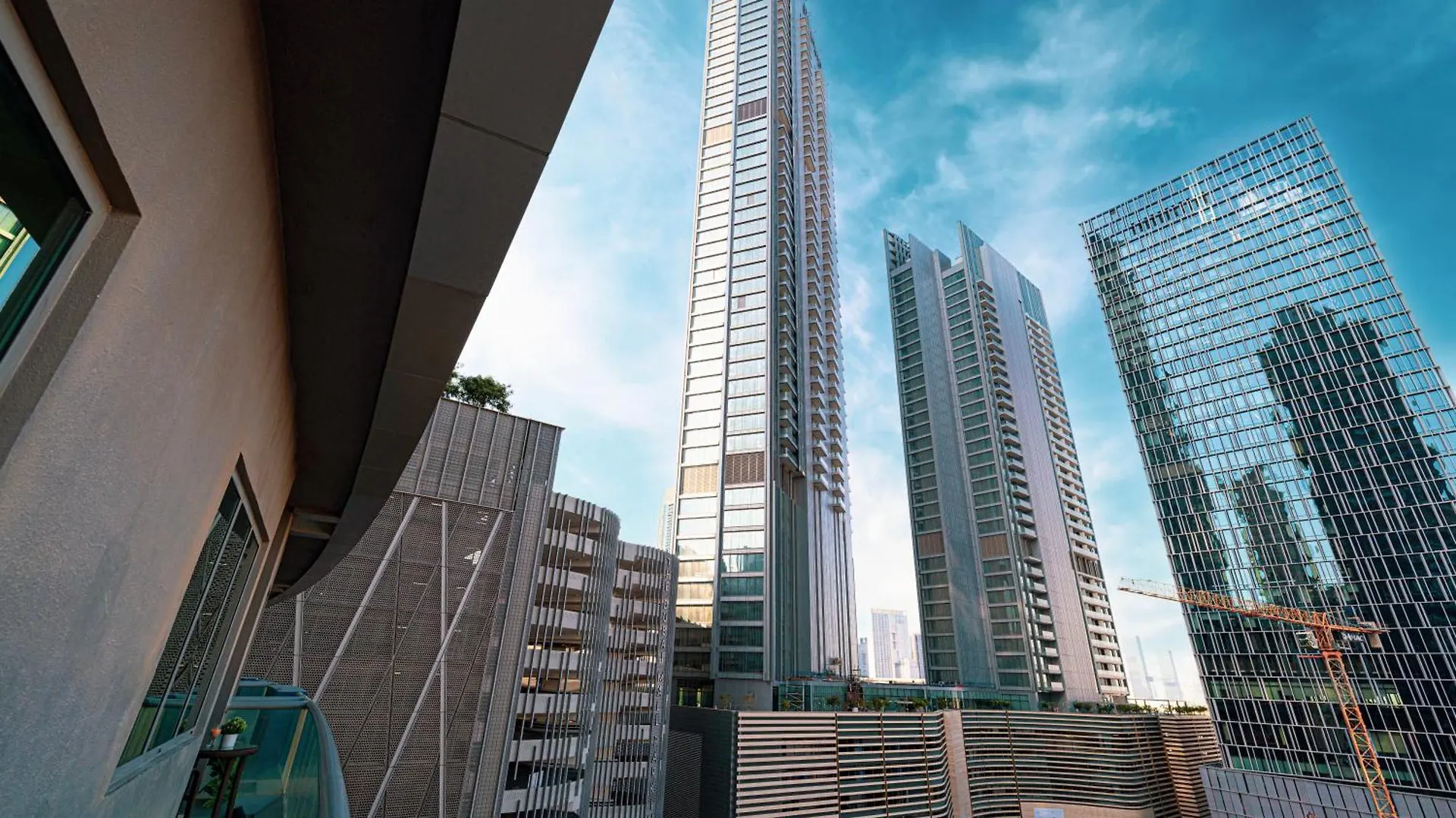 Damac Maison Mall Street! 2 Bedroom, 1-Minute To Dubai Mall! Verenigde Arabische Emiraten