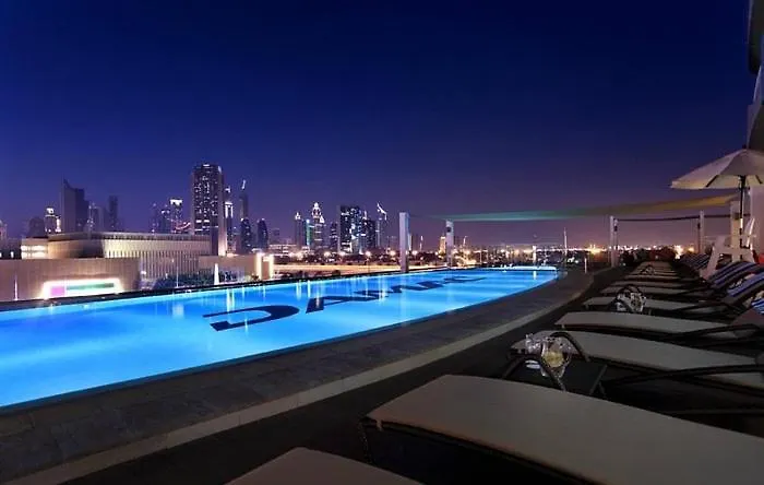 Damac Maison Mall Street! 2 Bedroom, 1-Minute To Dubai Mall! 0*,